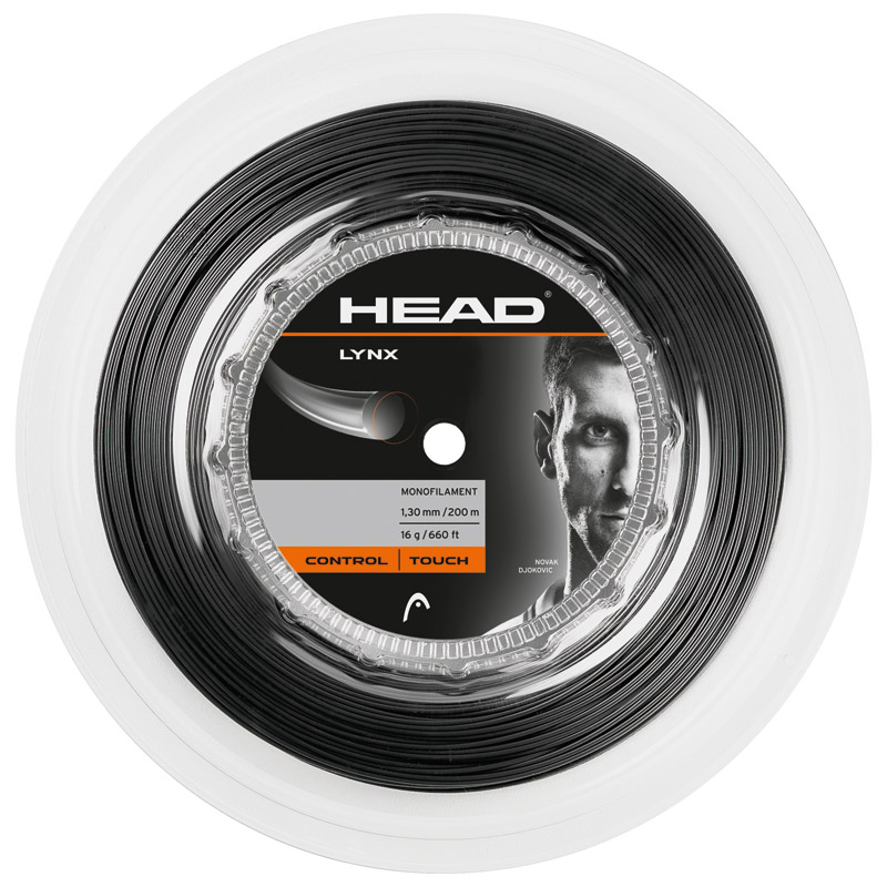 Head Lynx Black