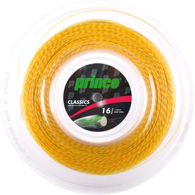 Prince Synthetic Gut with Duraflex Gold