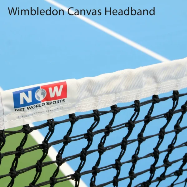 Vermont Tennis Net & Posts Custom Package - Image 2