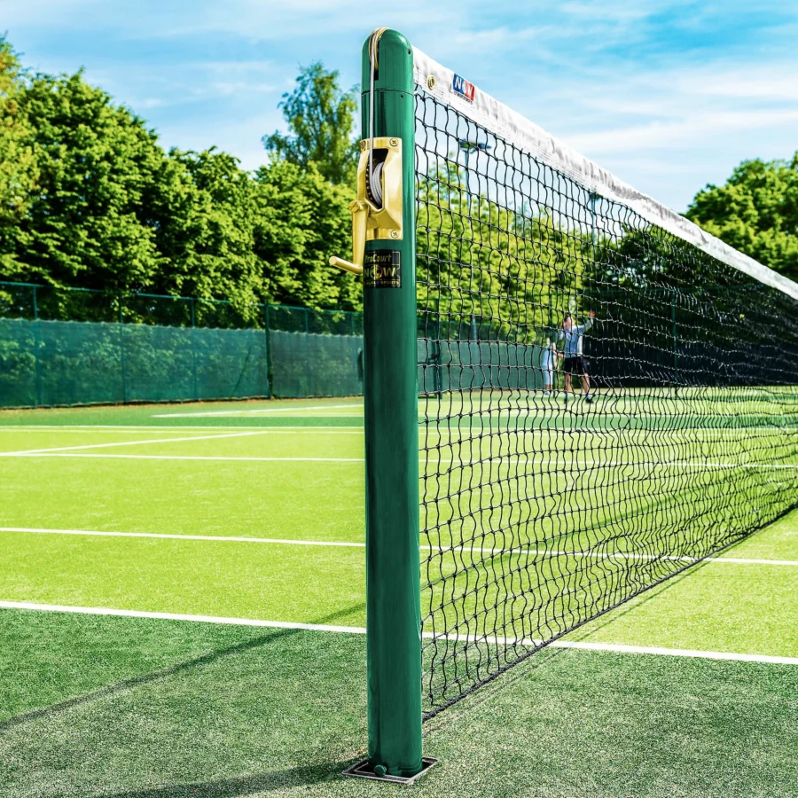 Vermont Tennis Net & Posts Custom Package - Image 11